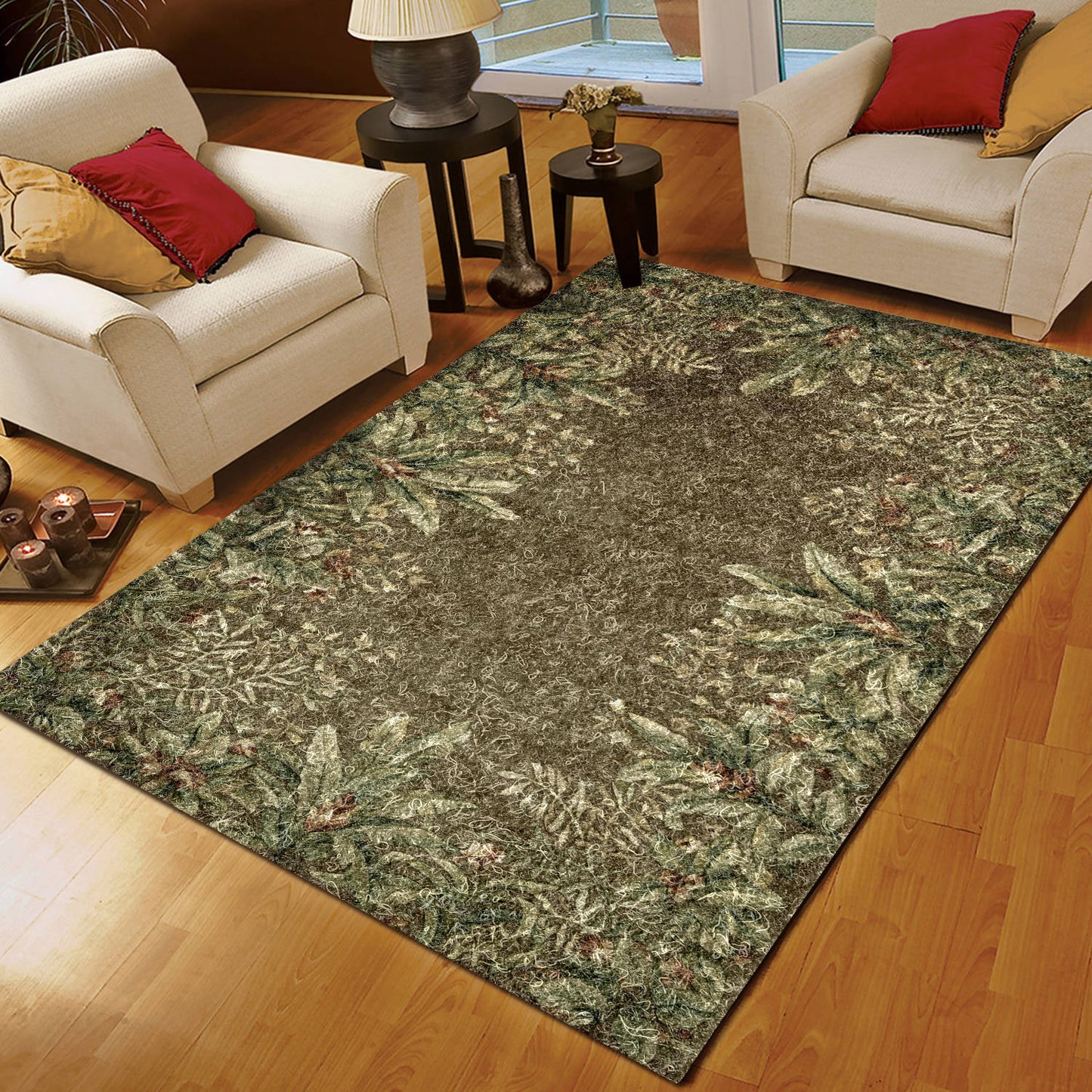 Flower Garden HM050940M Rug