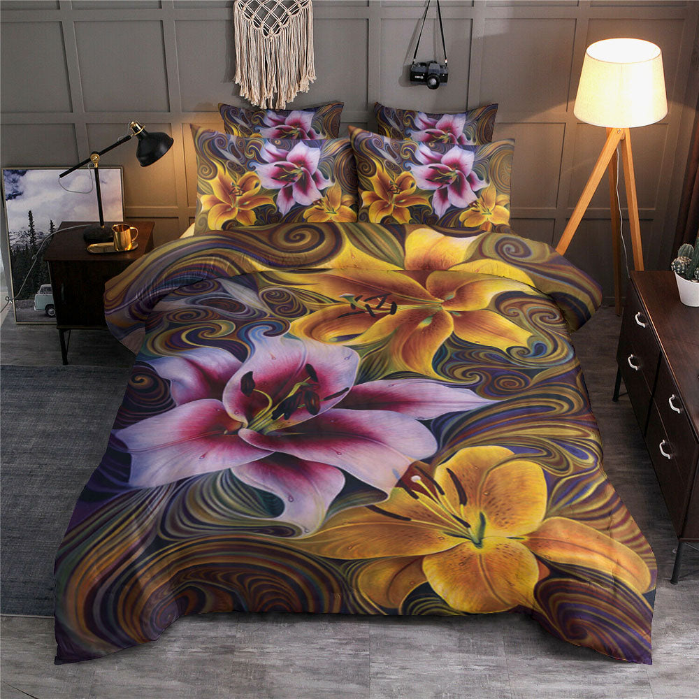 Flower HM1411119T Bedding Sets