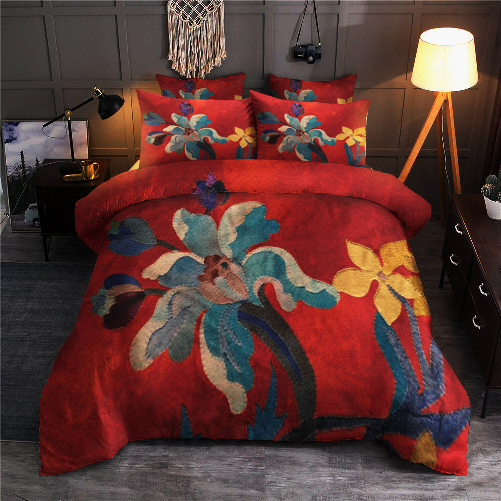 Flower HM1910067T Bedding Sets