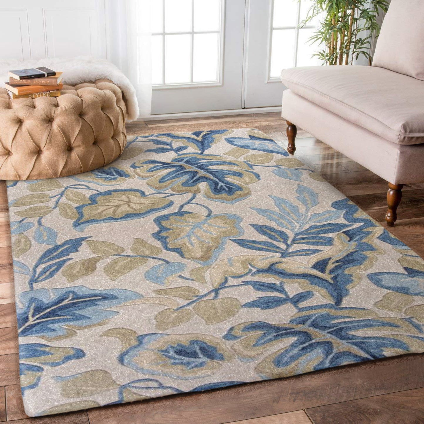 Flower HM2009061M Rug