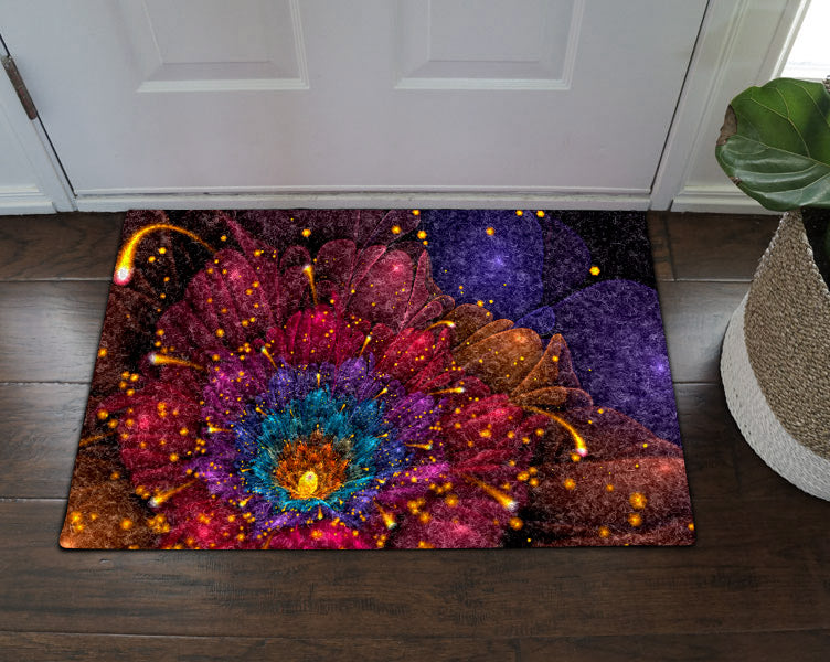Flower HN250914D Non-slip Door mats