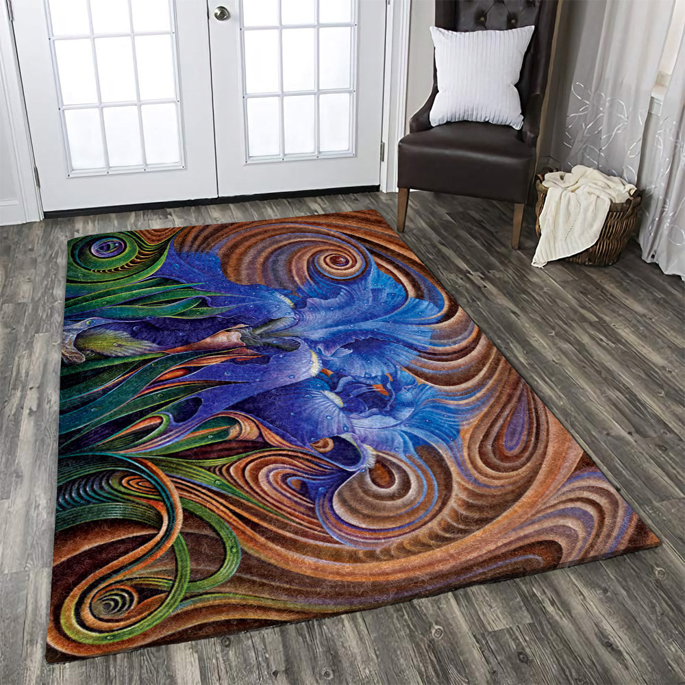 Flower ML1411065R Rug