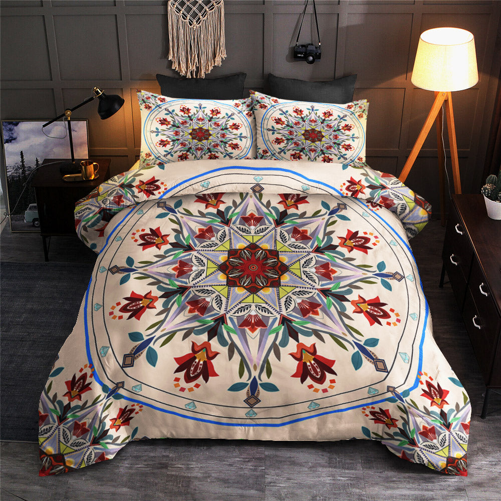 Flower NT070819B Bedding Sets