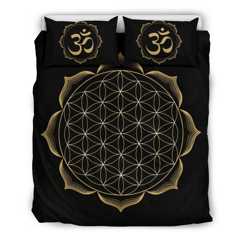 Flower Of Life CLM2110217B Bedding Sets