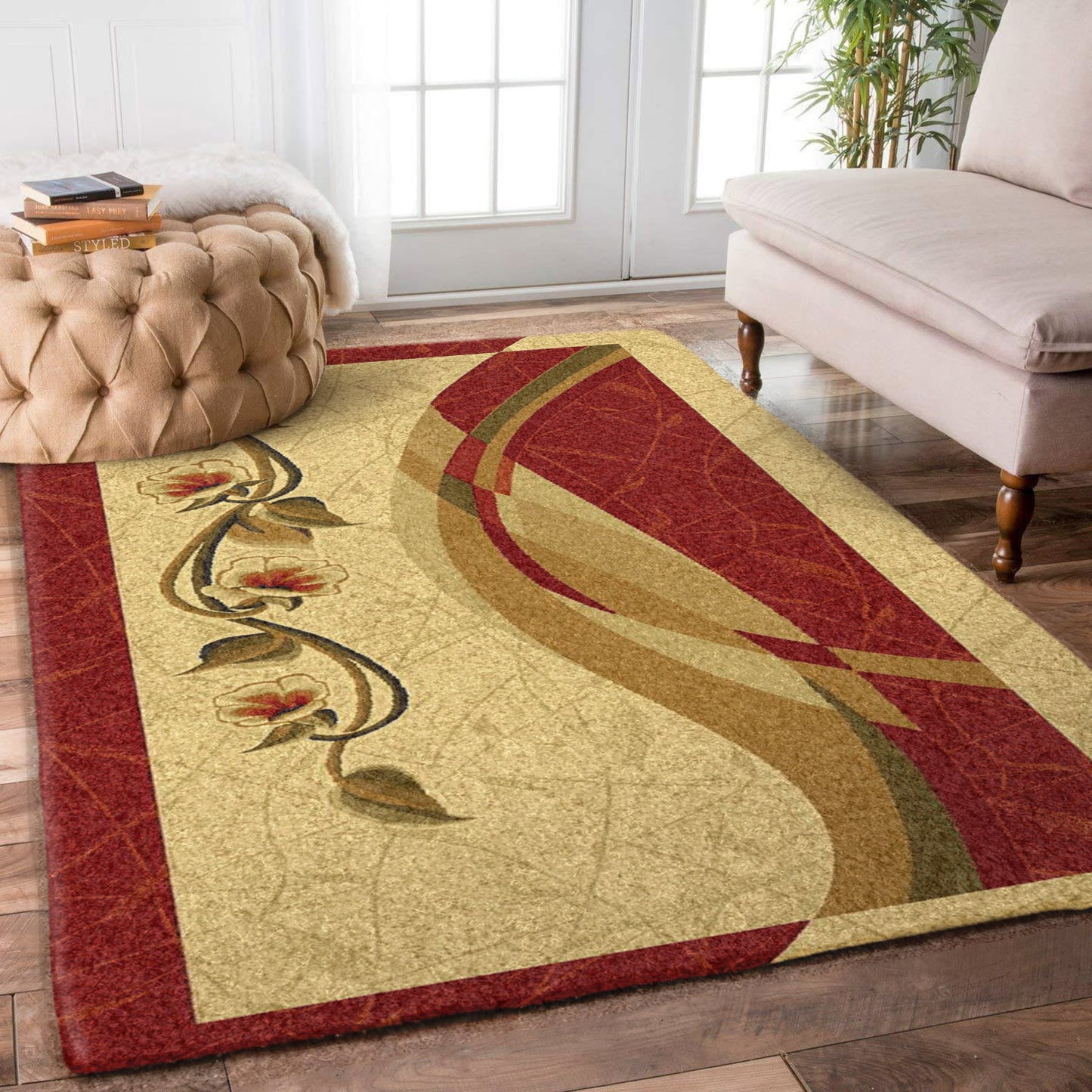 Flower TL2711067M Rug
