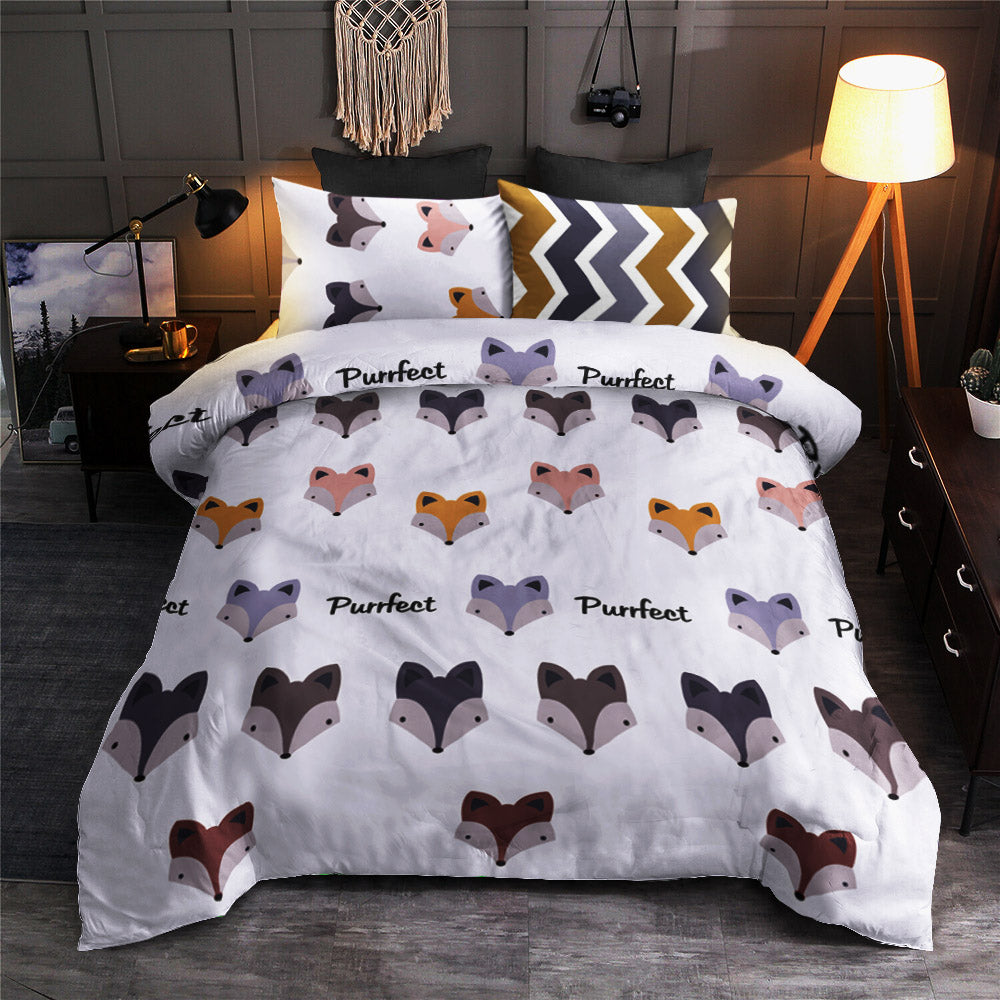 Fox CL070808MD Bedding Sets