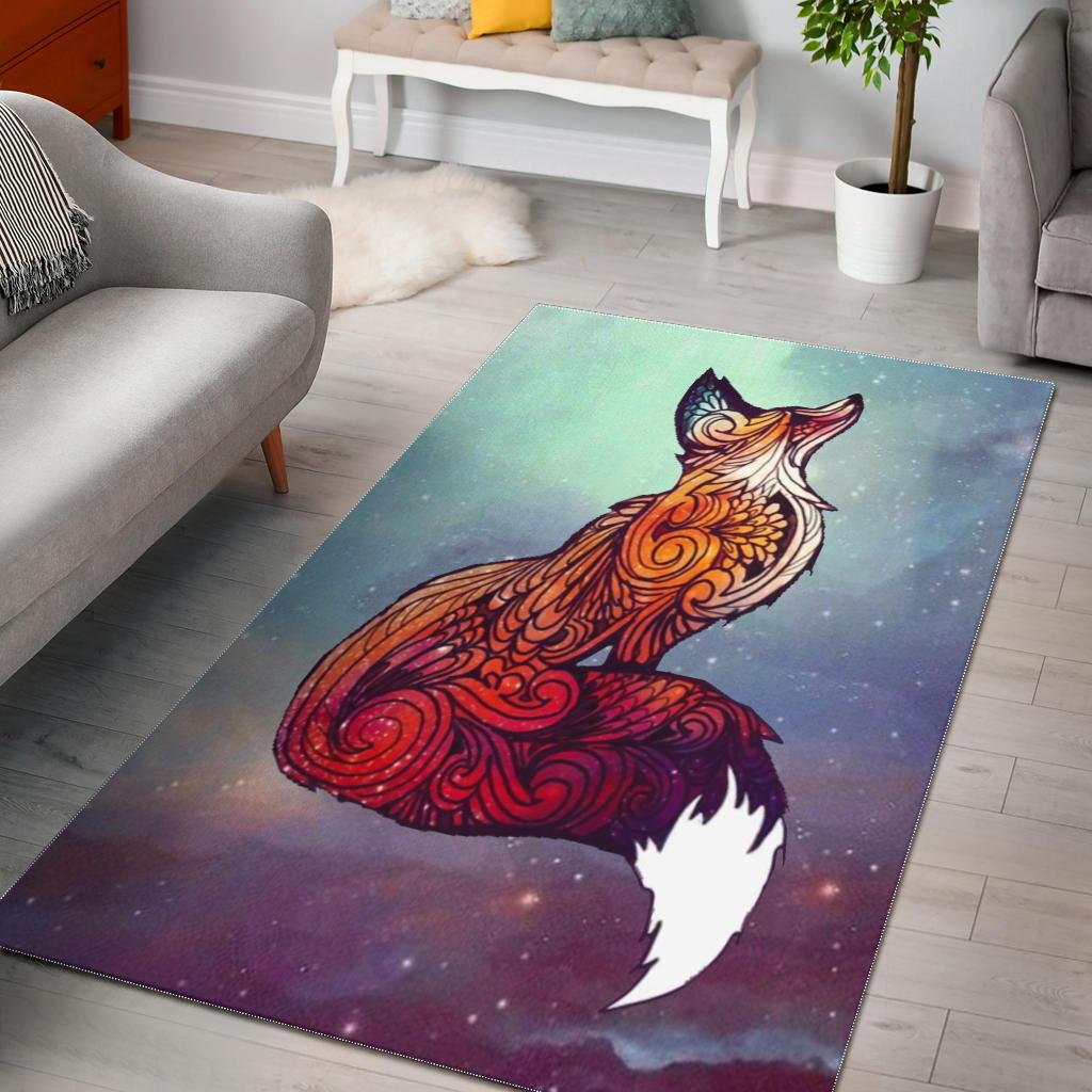 Fox CLM2709049M Rug