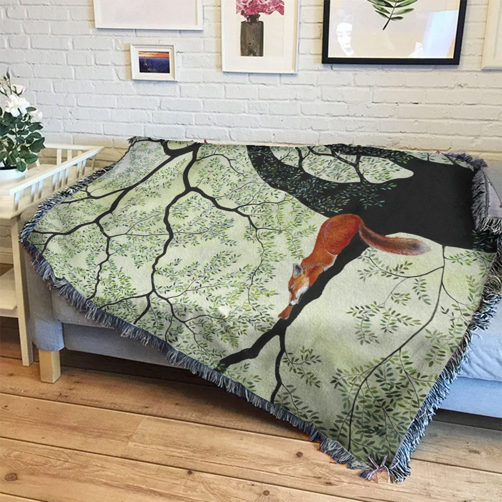 Fox TT0410057S Throw Blankets For Sofa