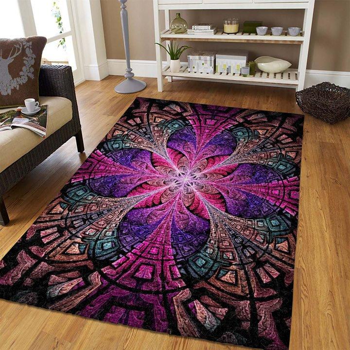 Fractal Art CL07110242MDR Rug
