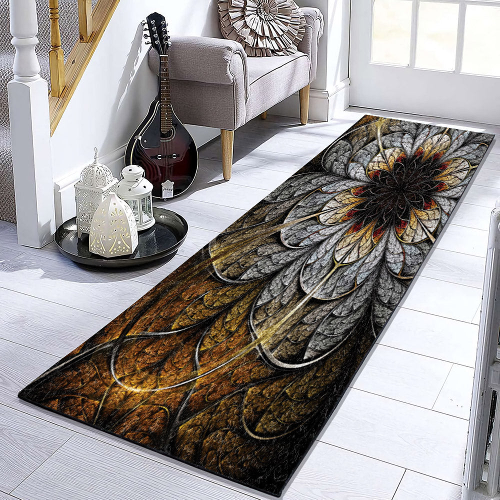 Fractal Art VD1610089RU Runner Rug