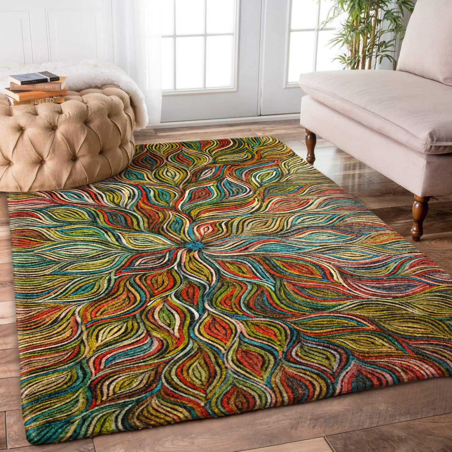 Fractal BT1710064R Rug