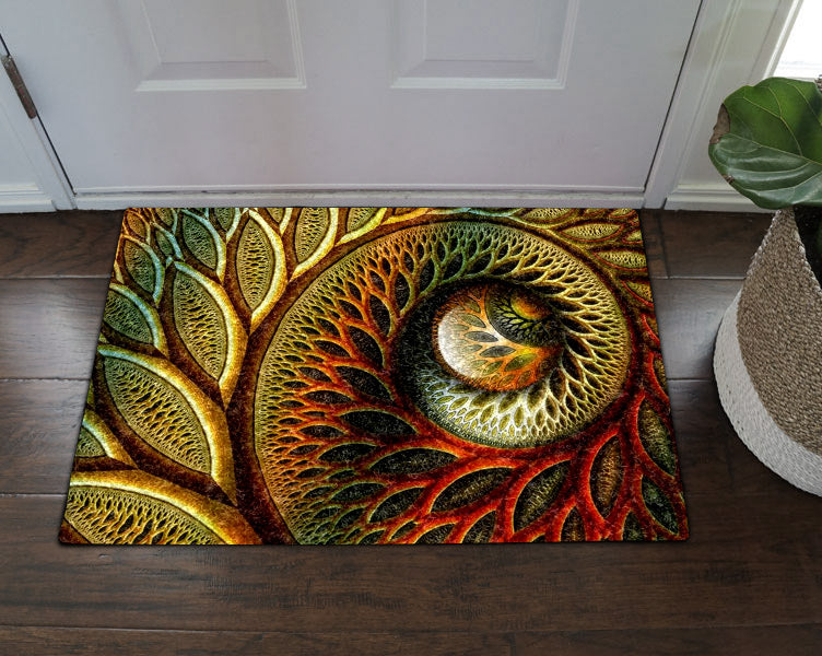 Fractal HN29100045D Non-slip Door mats