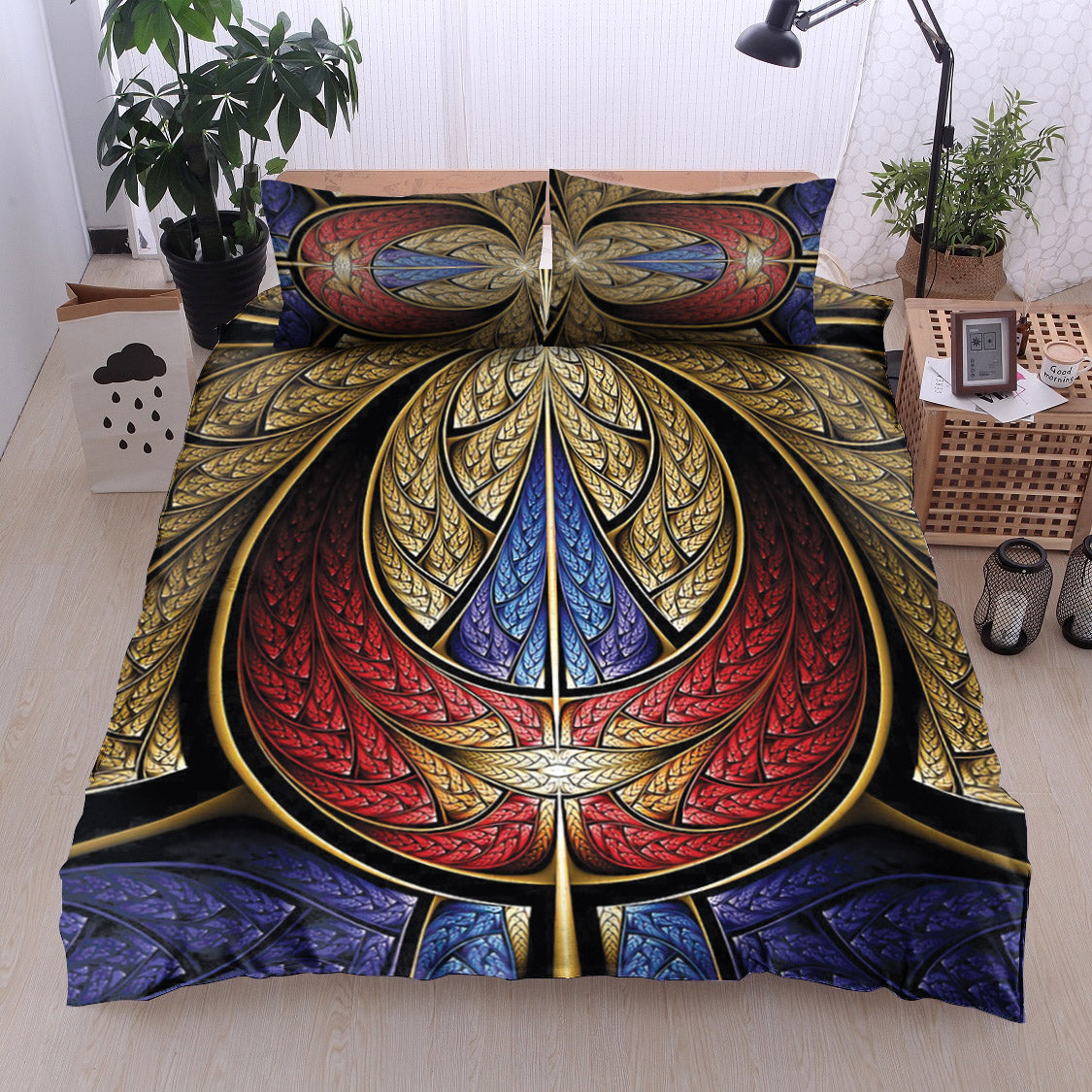Fractal ML08100083B Bedding Sets