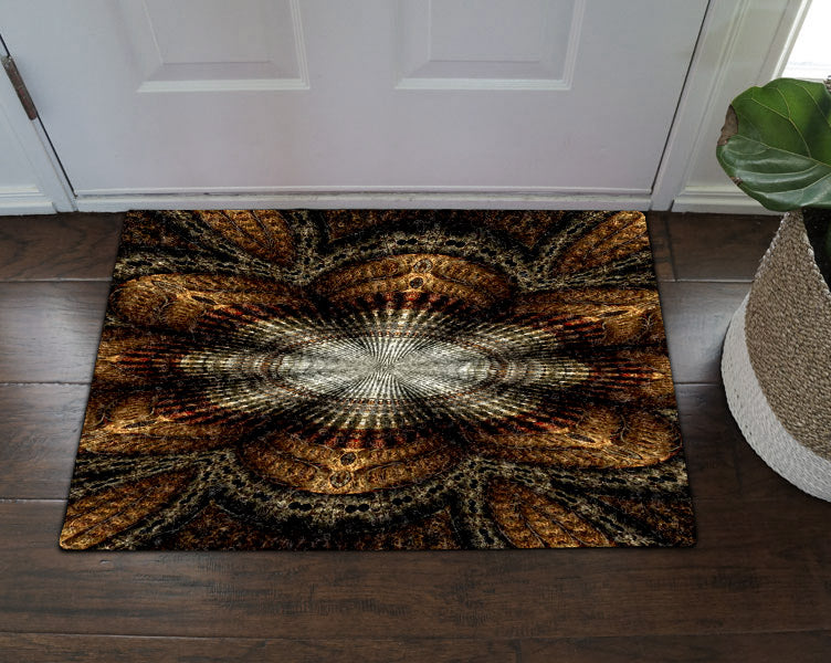 Fractals NT280936D Non-slip Door mats