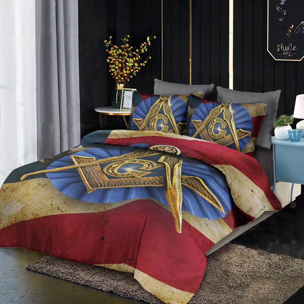 Freemason TT280821TB Bedding Sets