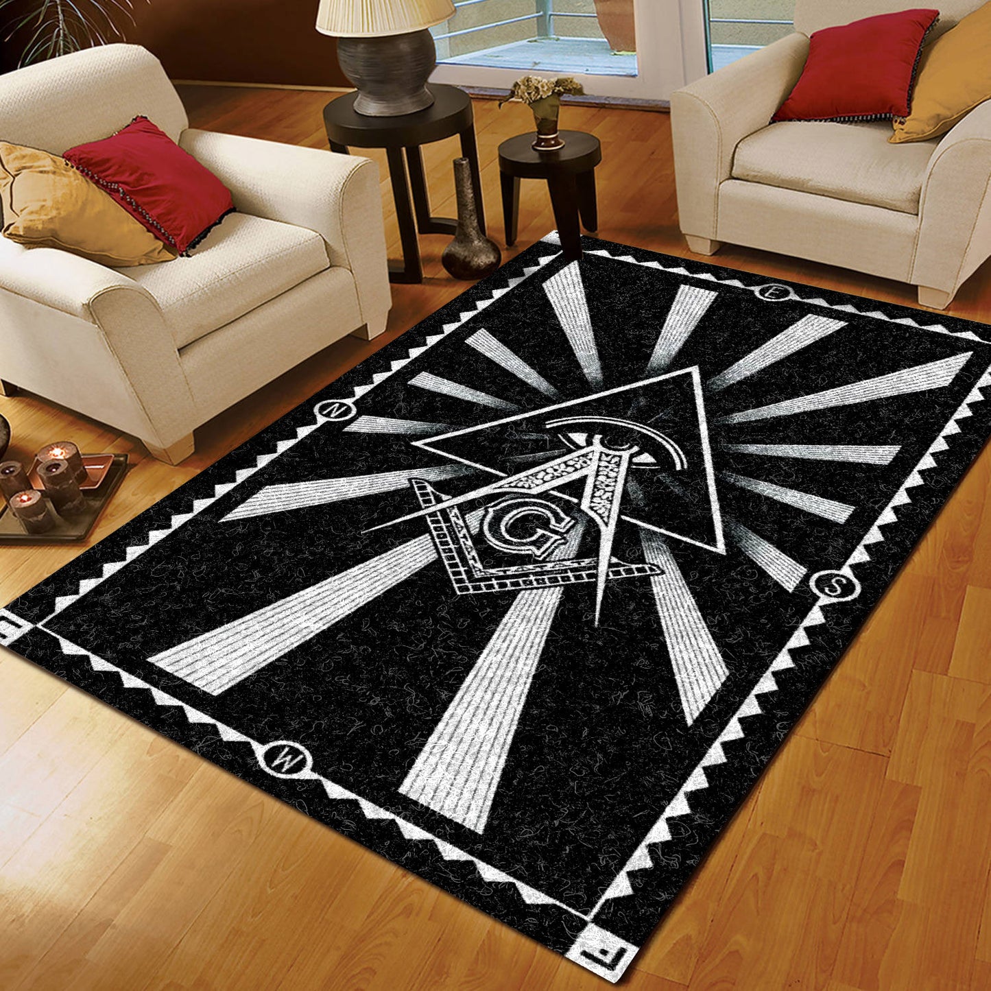 Freemason HM290825M Rug
