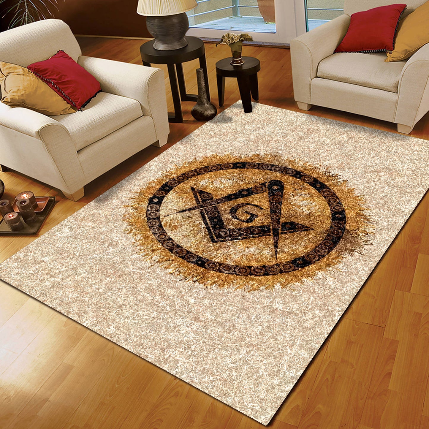 Freemason TN210841M Rug