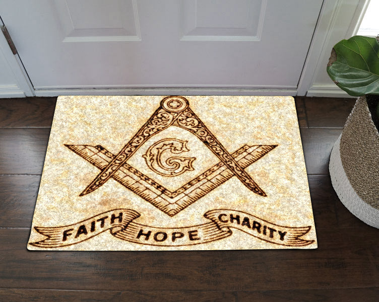 Freemason VD09100038D Non-slip Door mats