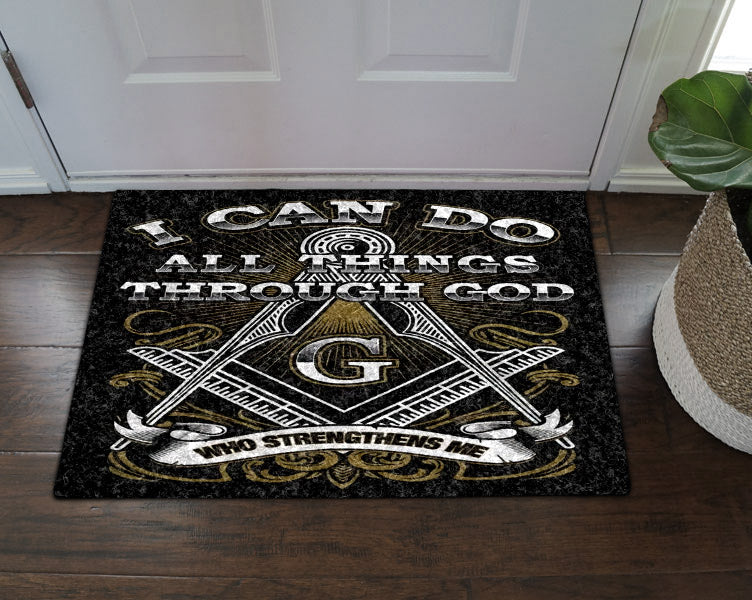 Freemason VD18100080D Non-slip Door mats