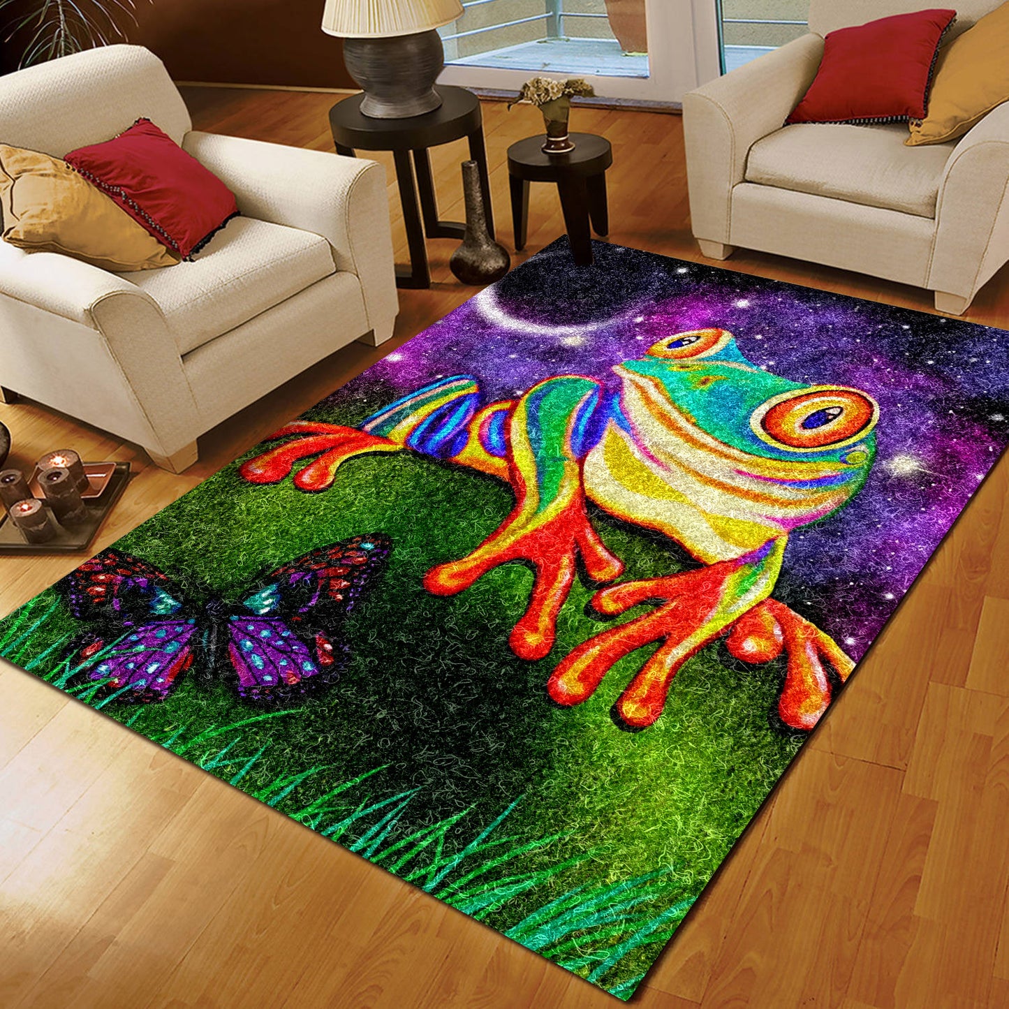 Guitar HM2907052 Rug