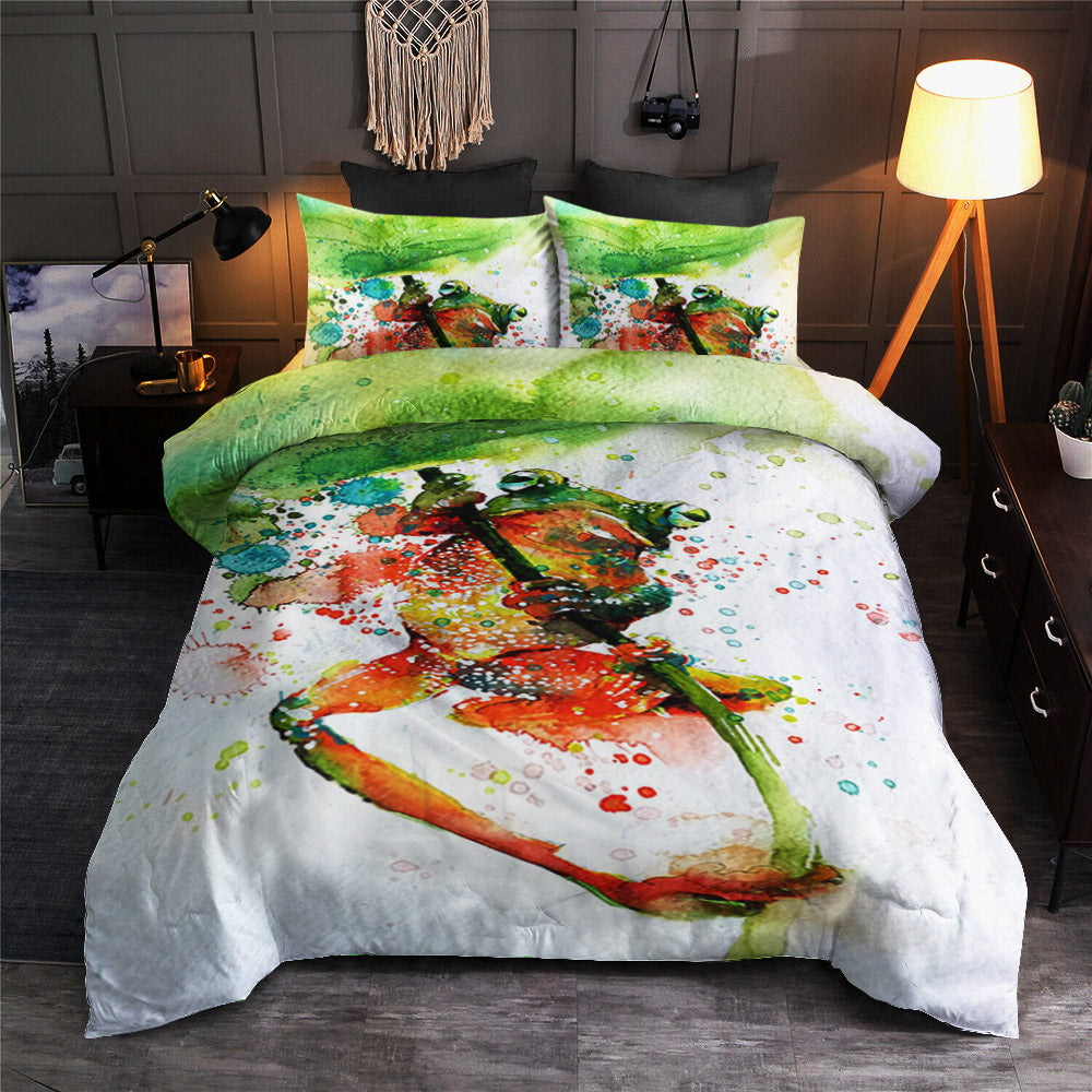 Frog DP300849B Bedding Sets