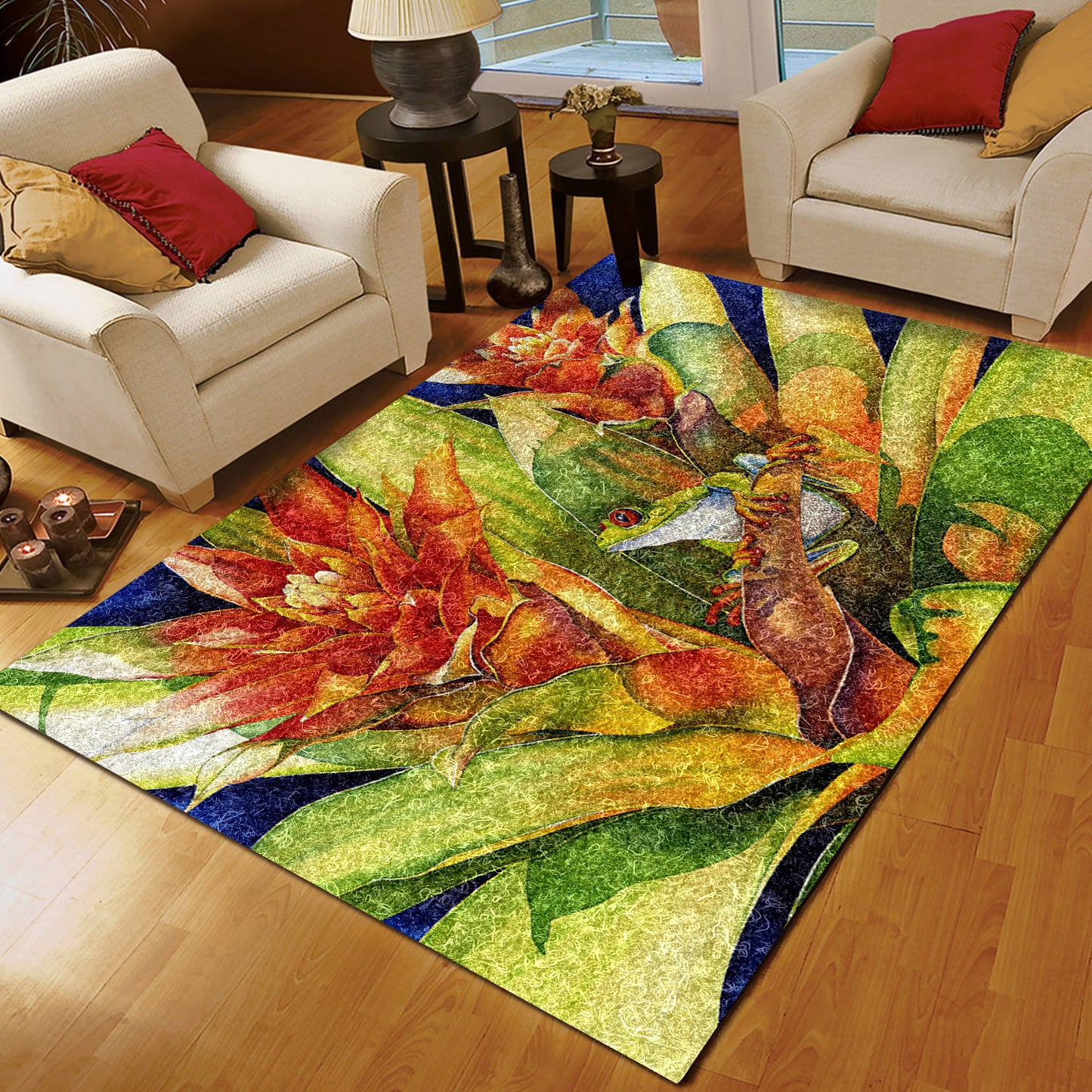 Frog HN0609066R Rug