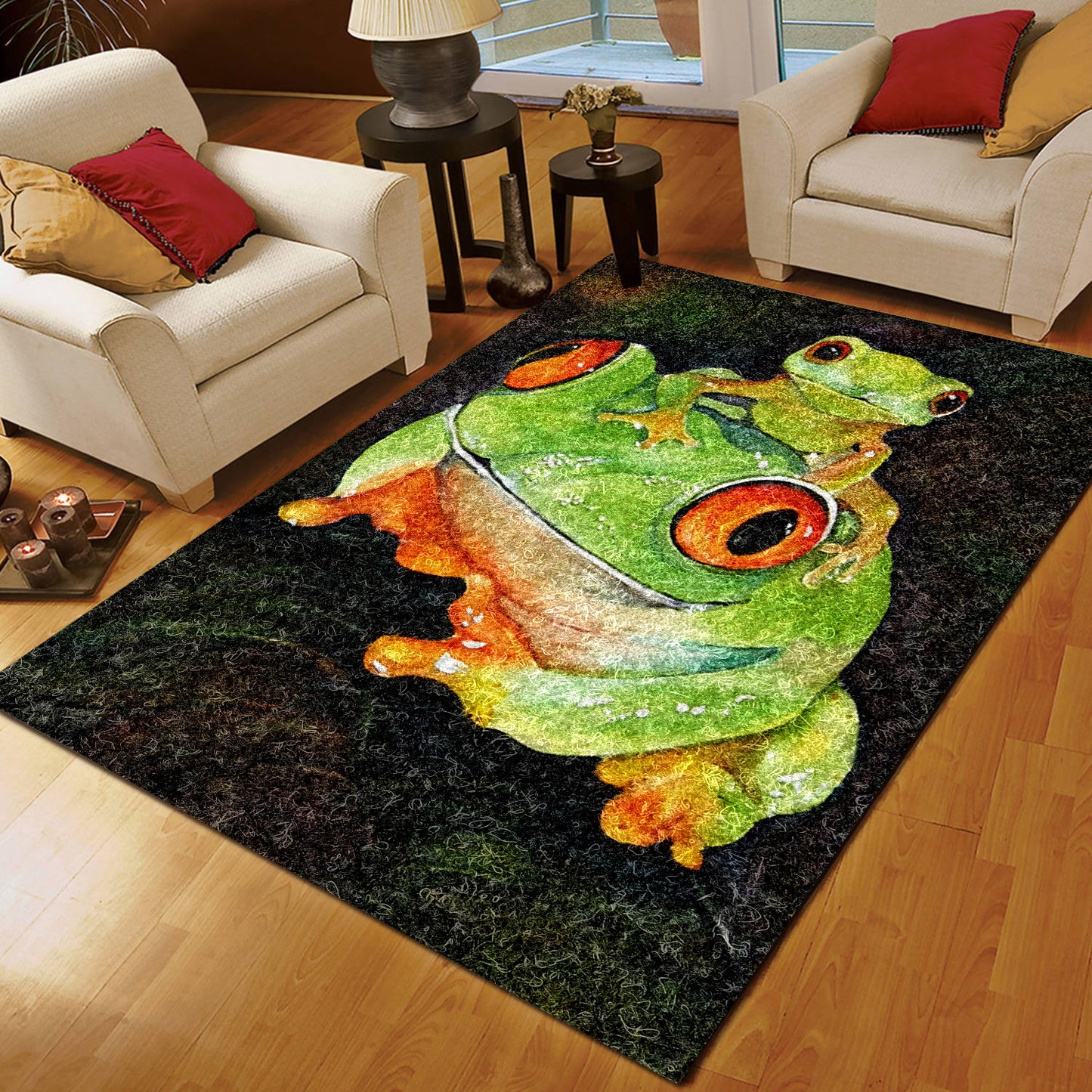 Frog NN030935M Rug