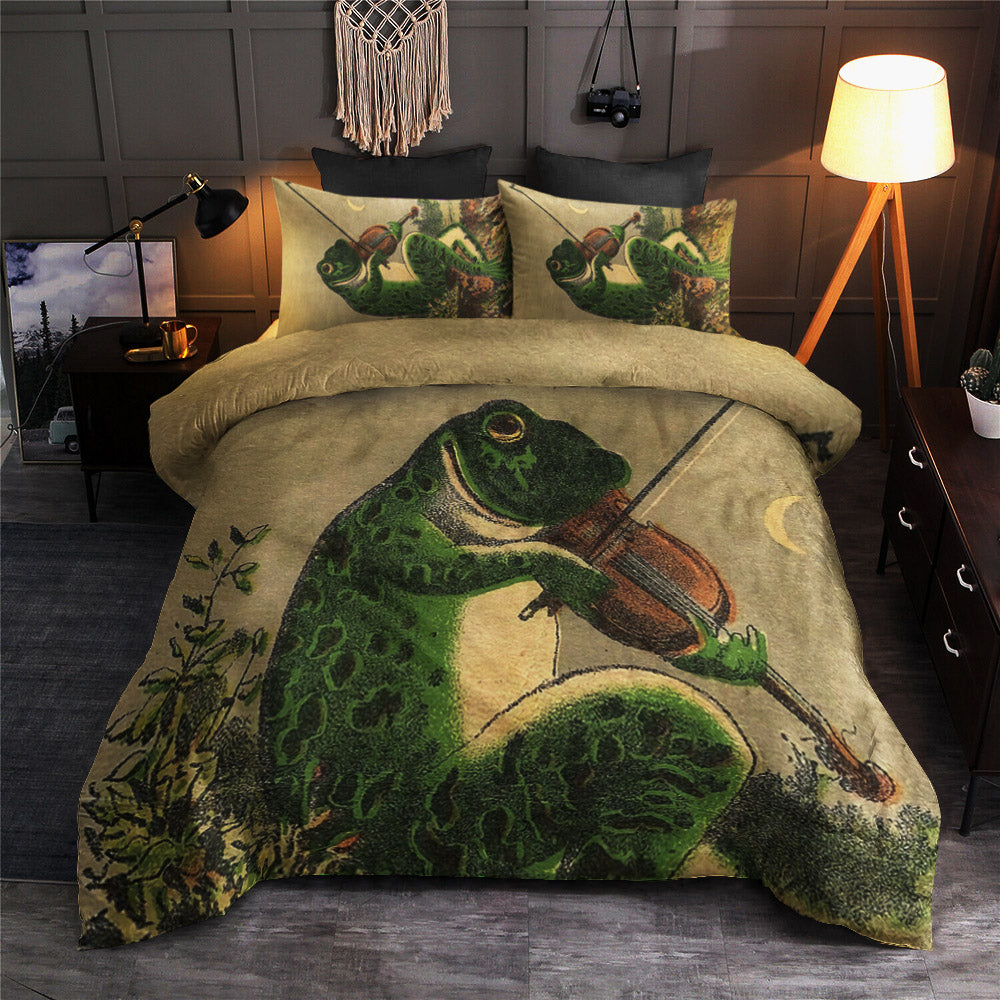 Frog Violin DN050996B Bedding Sets
