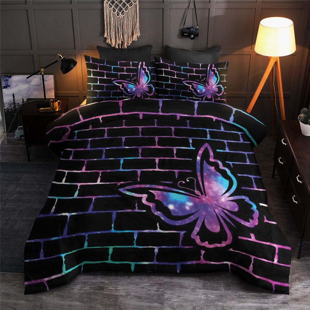 Galaxy Butterfly HT0110050T Bedding Sets
