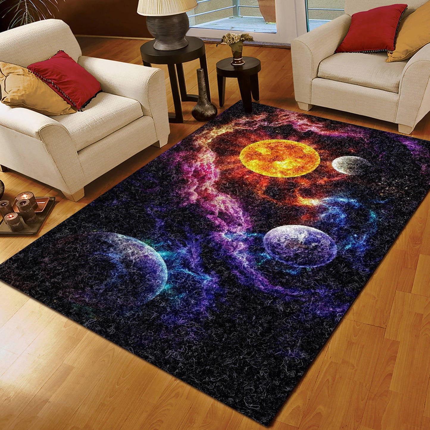Galaxy HM020817M Rug