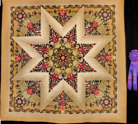 Garden Of Dream CLA1710366Q Quilt Blanket