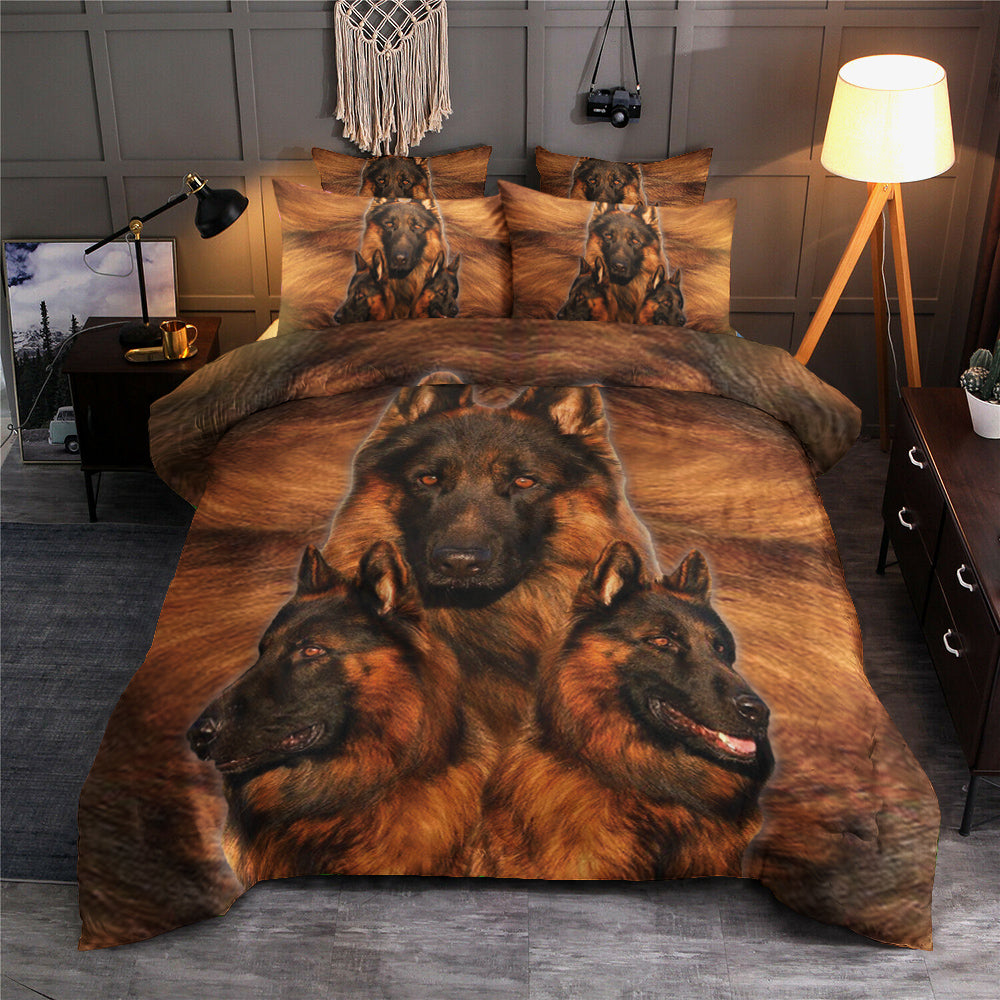 German Shepherd CG1411127T Bedding Sets