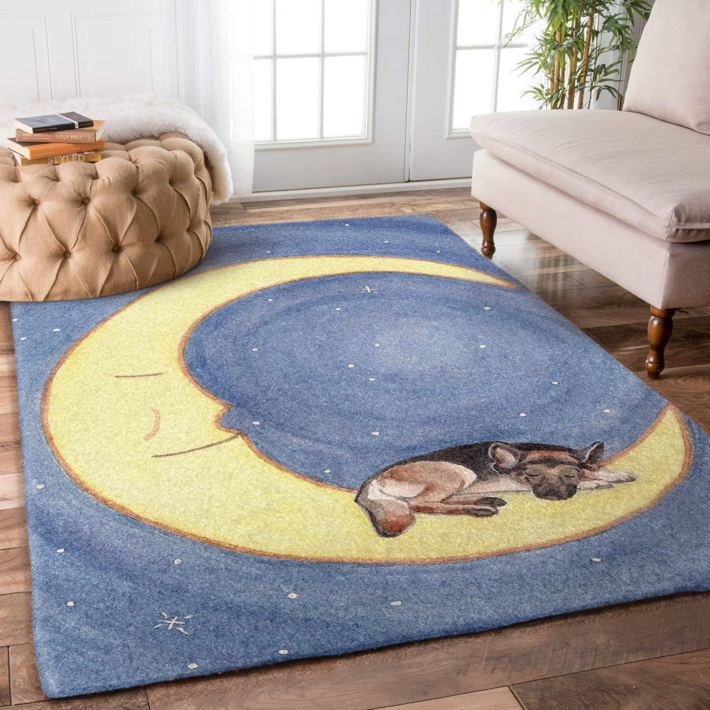 German Shepherd CG3009070M Rug