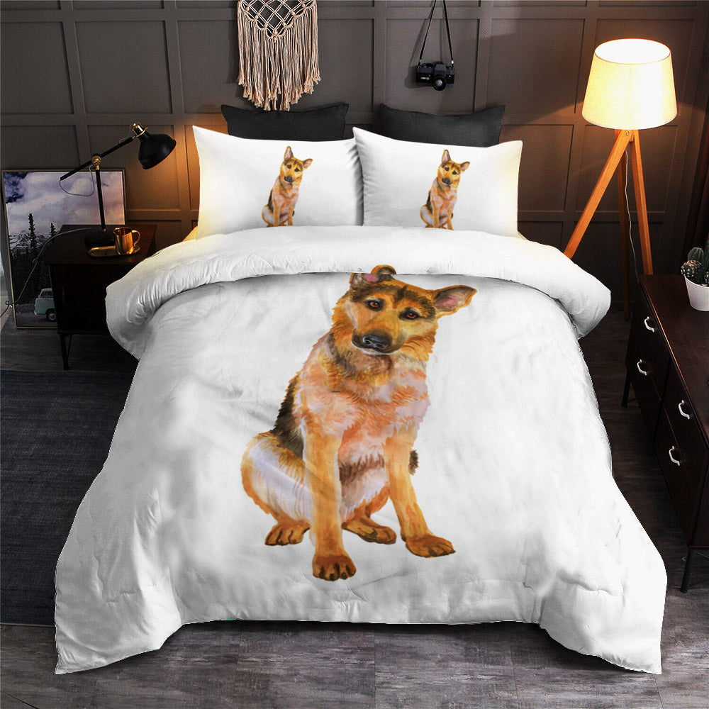 German Shepherd CL100865MD Bedding Sets
