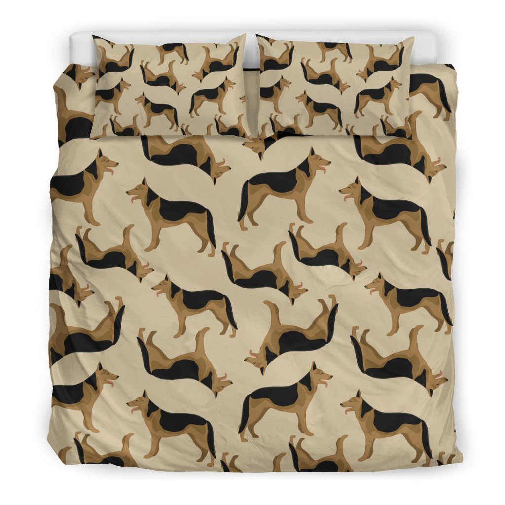German Shepherd CLP1712207T Bedding Sets