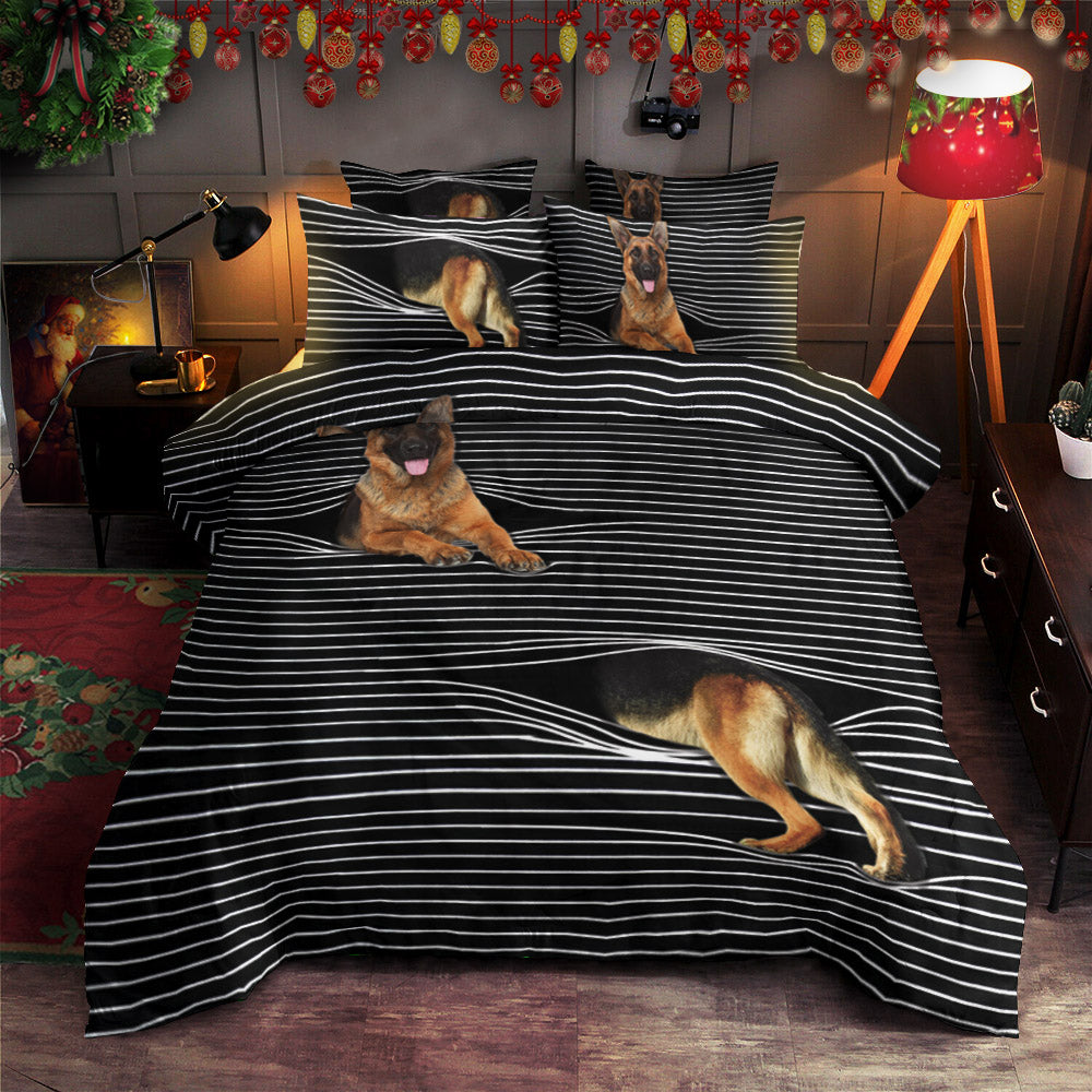 German Shepherd Dog TN1511020T Bedding Sets