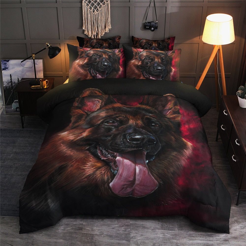 German Shepherd TT170943T Bedding Sets