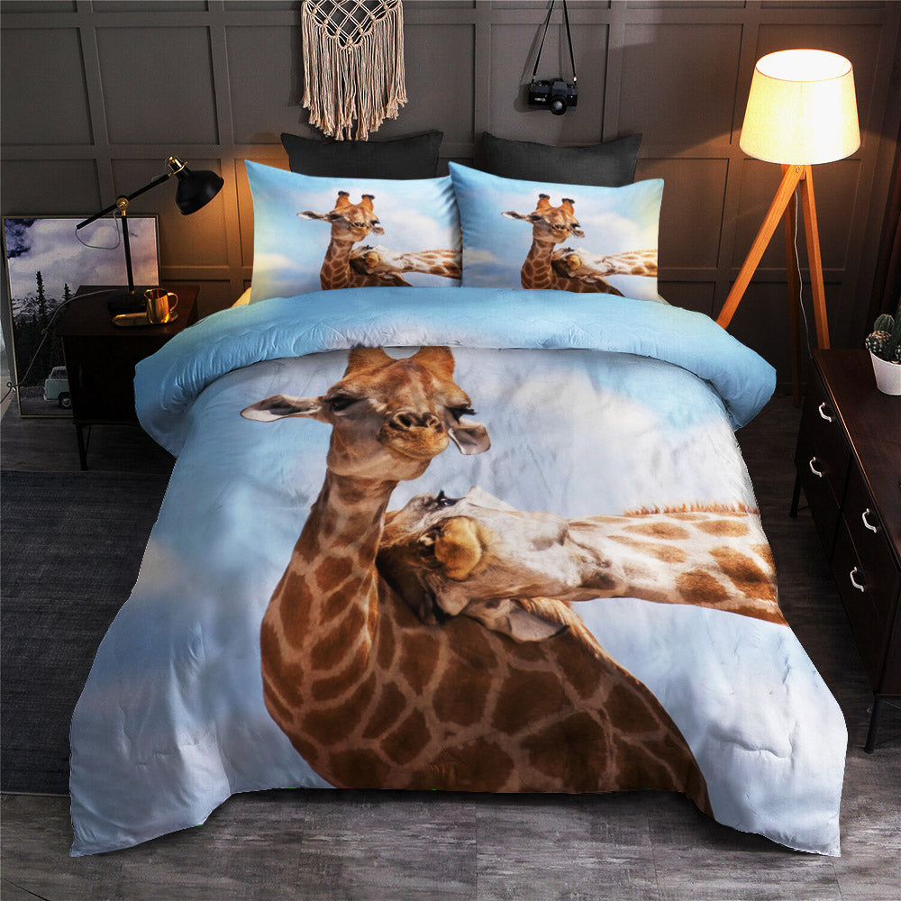 Giraffe DD260857B Bedding Sets