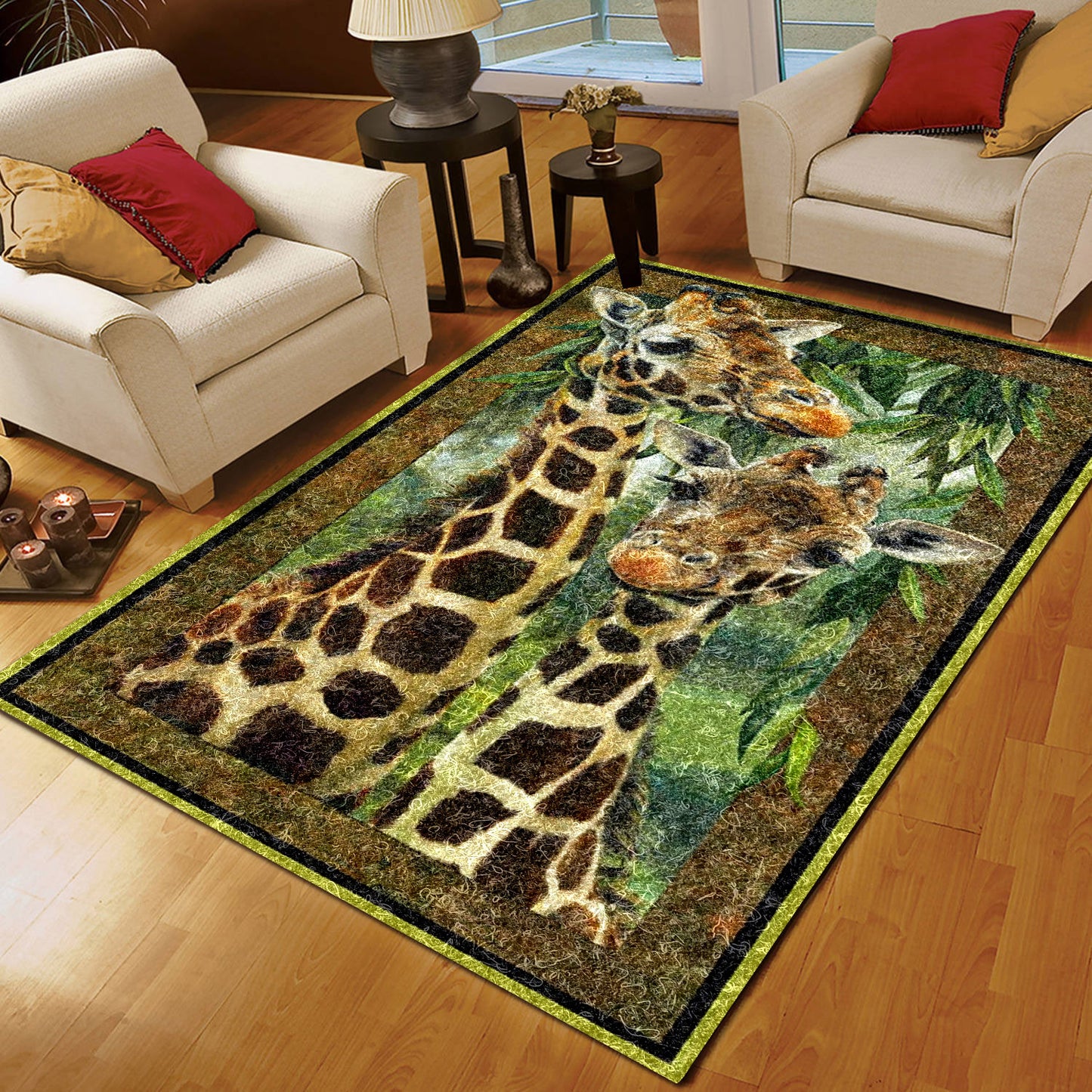 Giraffe HN0609067R Rug