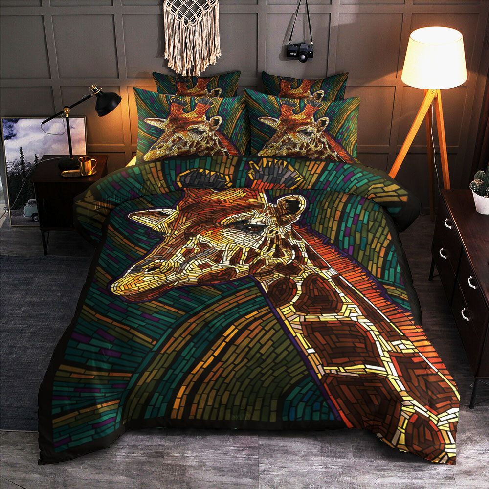 Giraffe TT250941T Bedding Sets