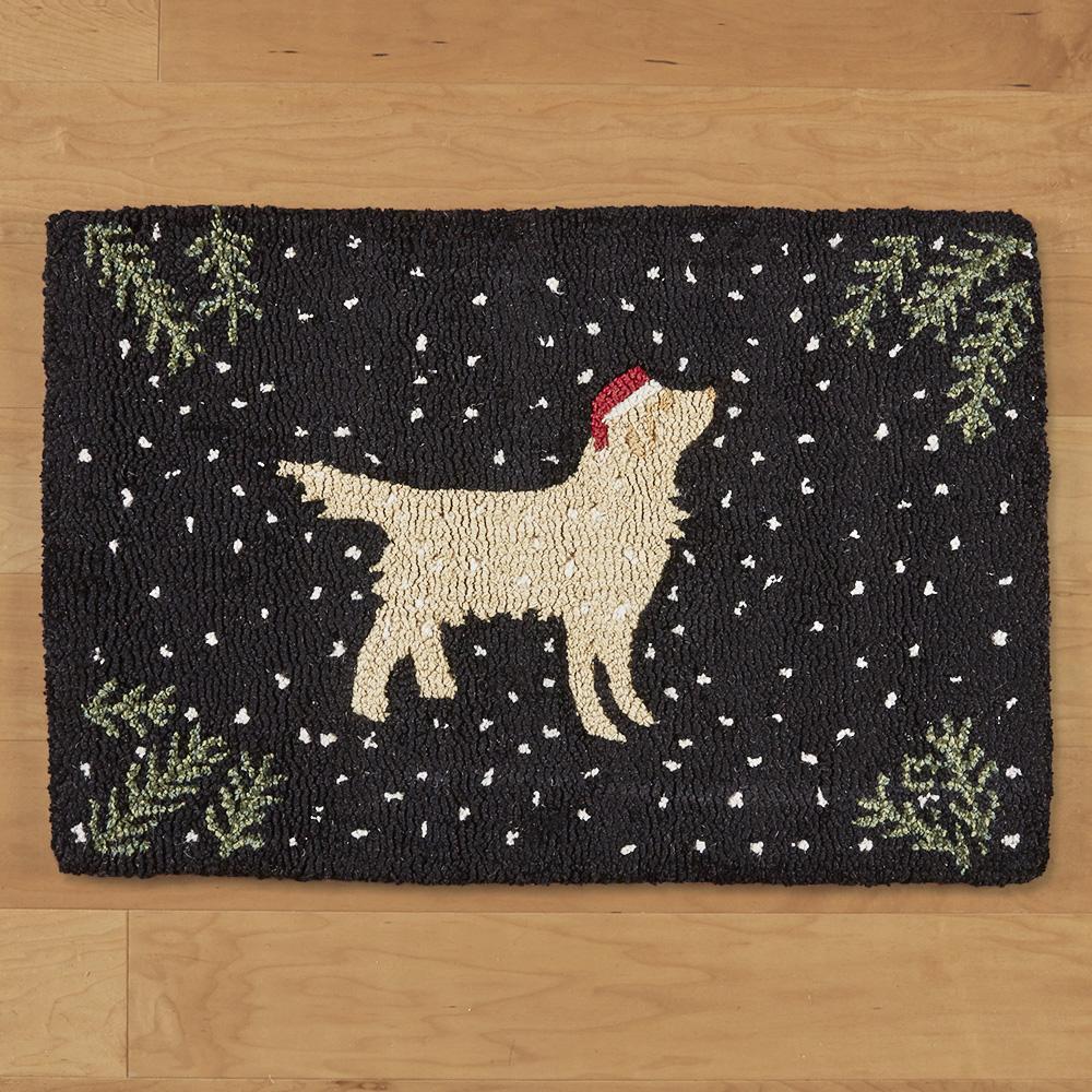 Golden Retriever CLM1610108M Rug