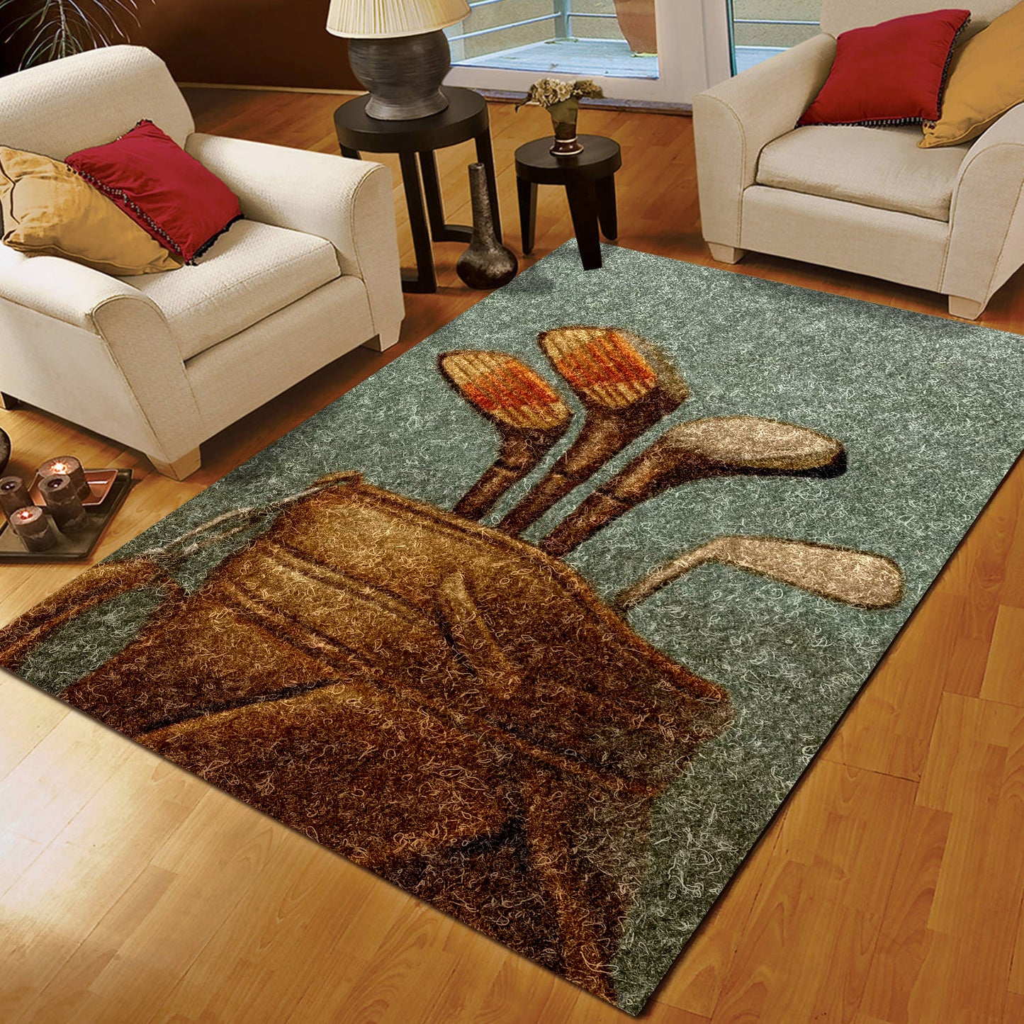 Golf HM170820M Rug
