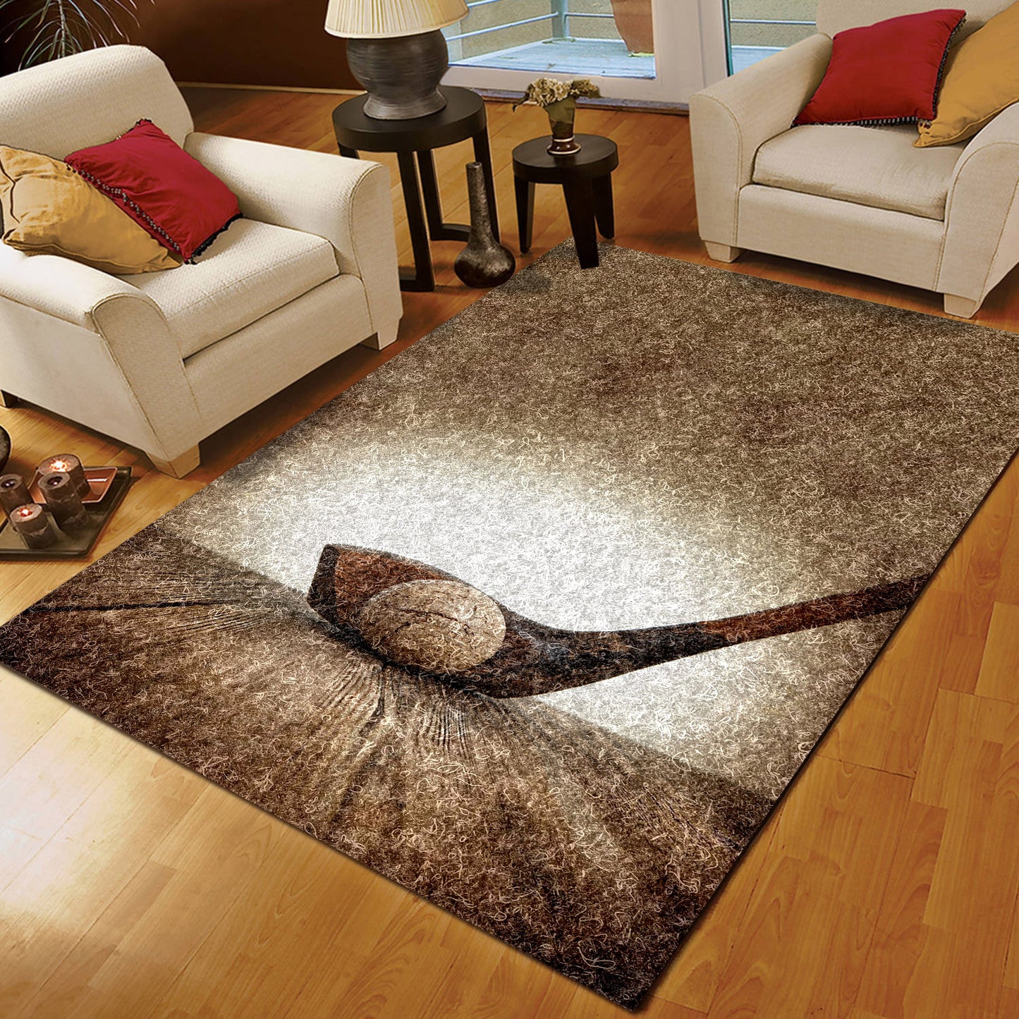 Golf HM170824M Rug