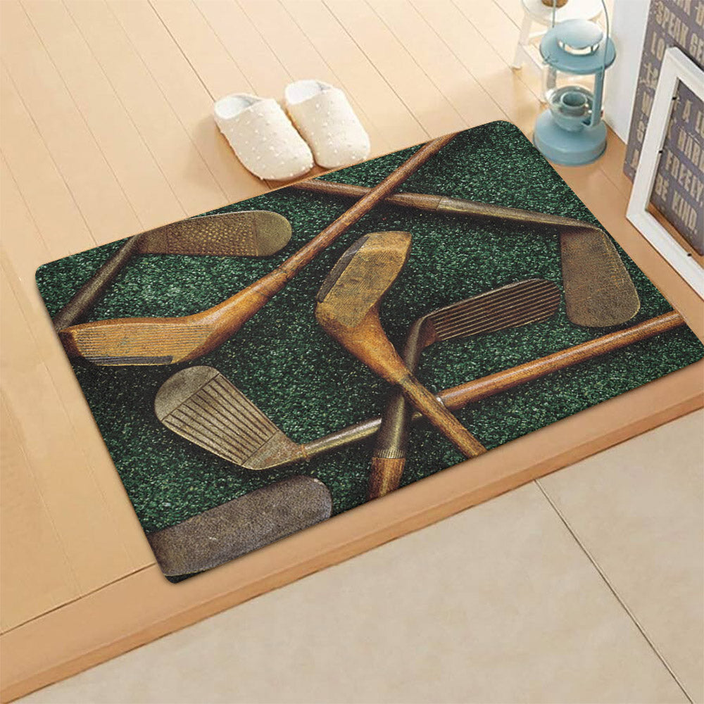Golf HM200812MM Non-slip Door mats
