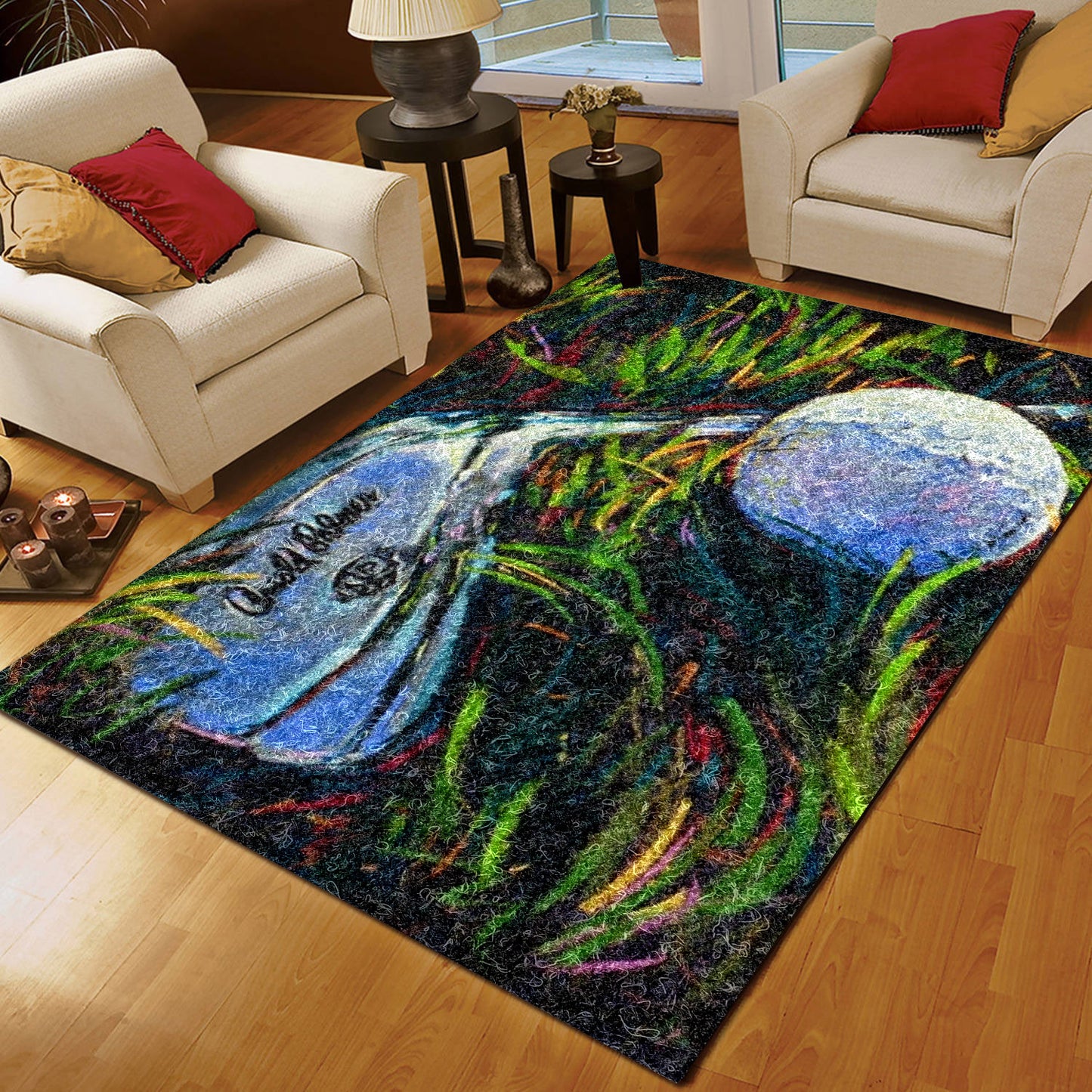 Golf HM2907051 Rug