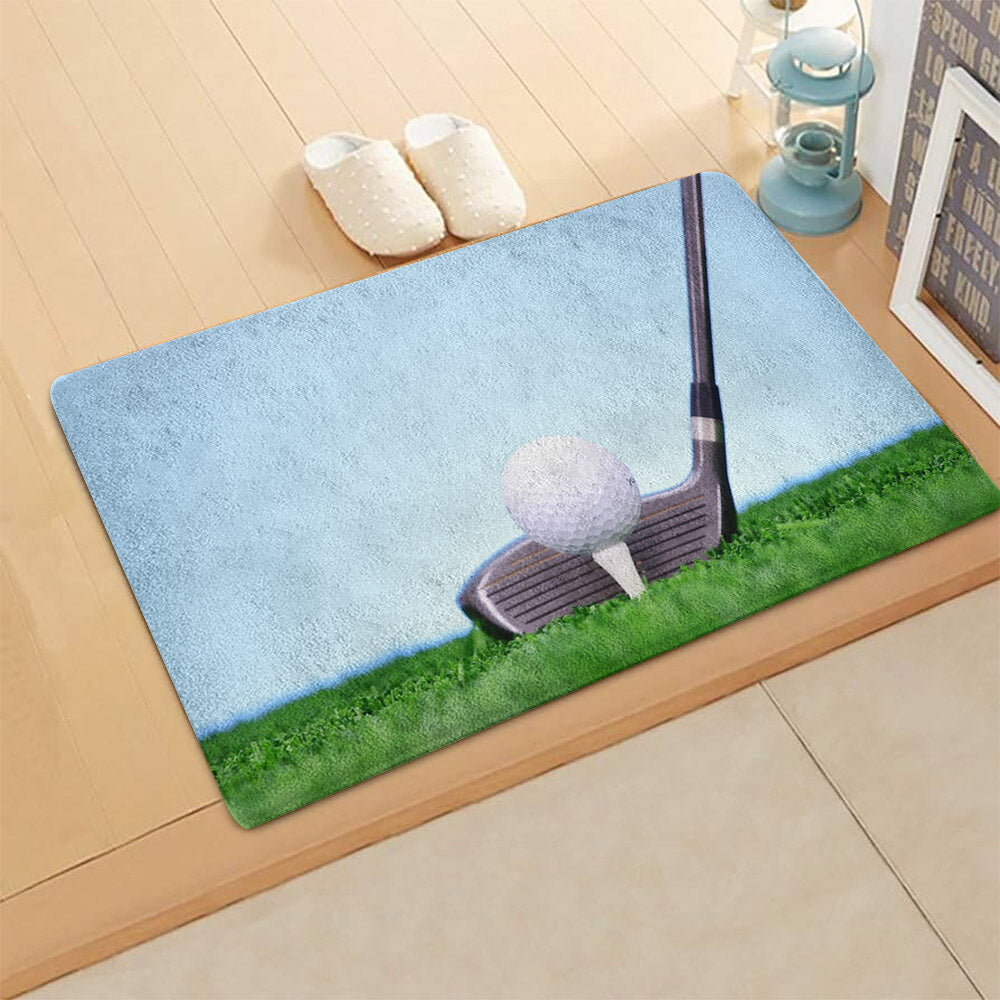 Golf ML030911D Non-slip Door mats