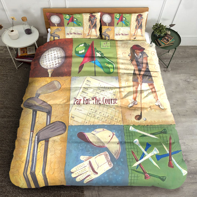 Golf TN0710067B Bedding Sets