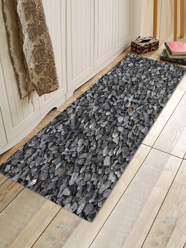 Gravel CLH041092RU Runner Rug