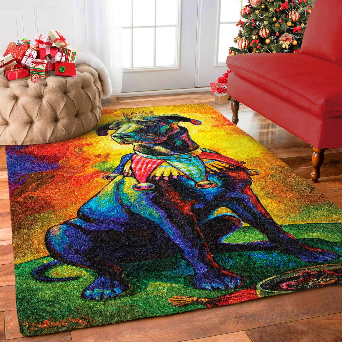 Great Dane DT2510084M Rug