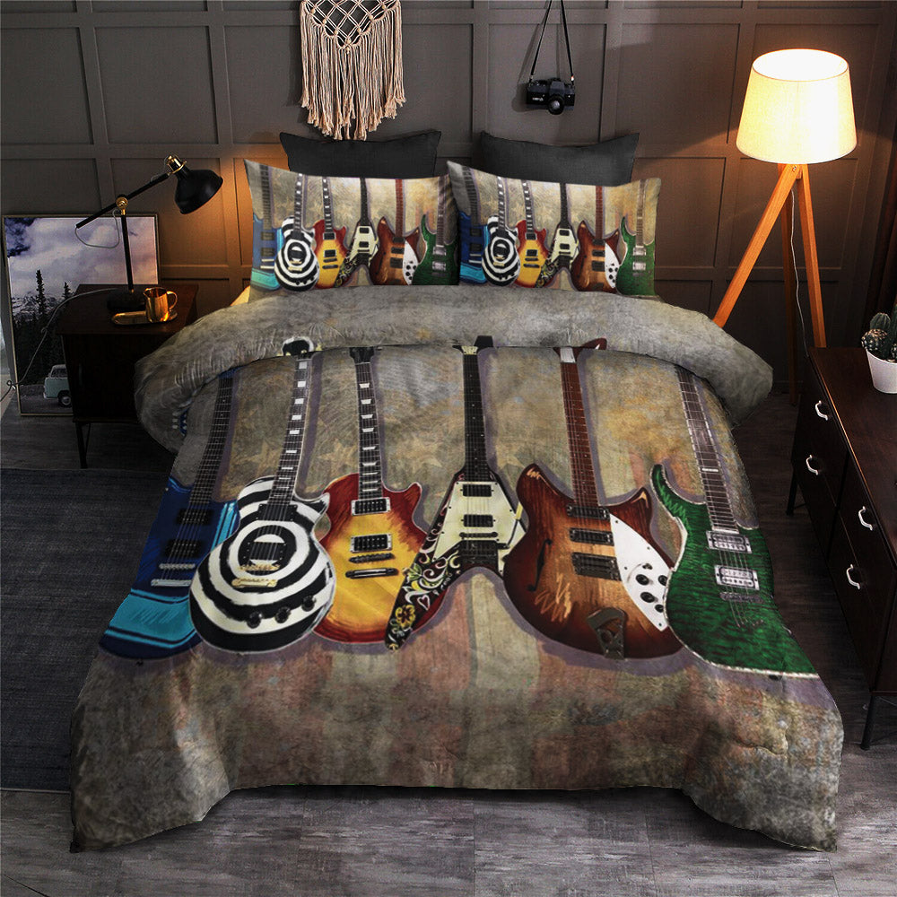 Guitar CG0110055T Bedding Sets